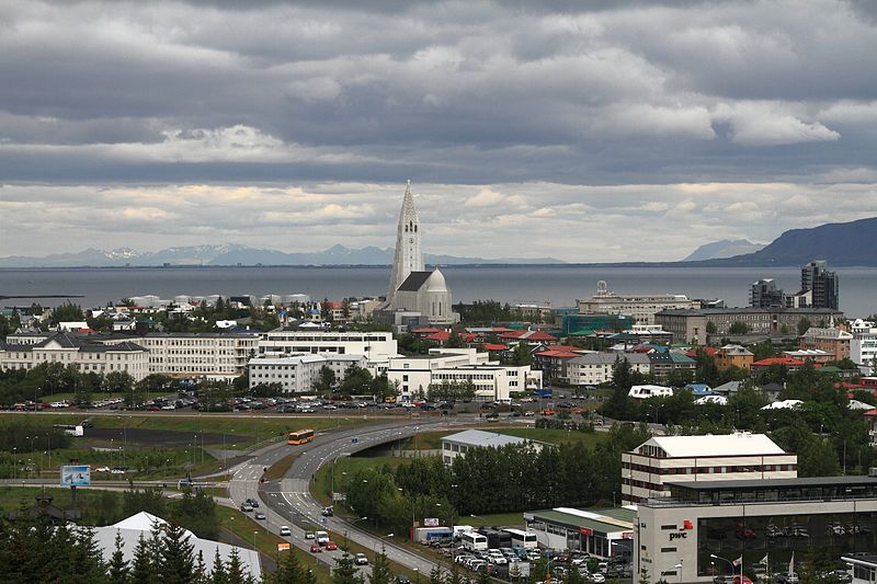 Reyjkavik